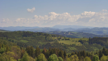 Bludný - Rajnochovice Troják