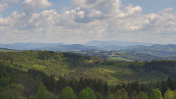 Bludný - Rajnochovice Troják