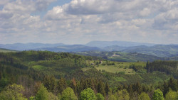 Bludný - Rajnochovice Troják 