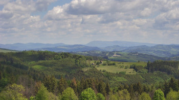 Bludný - Rajnochovice Troják