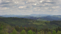 Bludný - Rajnochovice Troják