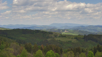 Bludný - Rajnochovice Troják