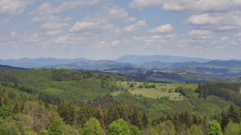 Bludný - Rajnochovice Troják