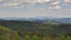 Bludný - Rajnochovice Troják 