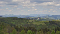 Bludný - Rajnochovice Troják 