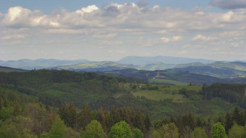 Bludný - Rajnochovice Troják