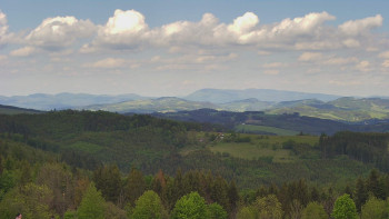 Bludný - Rajnochovice Troják