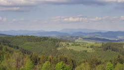 Bludný - Rajnochovice Troják 
