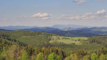 Bludný - Rajnochovice Troják
