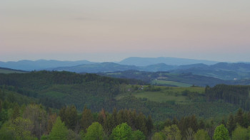 Bludný - Rajnochovice Troják