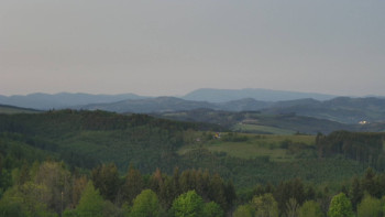 Bludný - Rajnochovice Troják