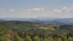 Bludný - Rajnochovice Troják