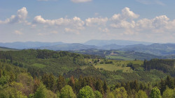 Bludný - Rajnochovice Troják 