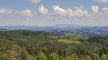 Bludný - Rajnochovice Troják
