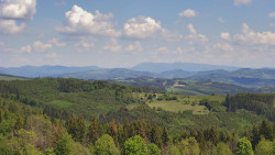 Bludný - Rajnochovice Troják 