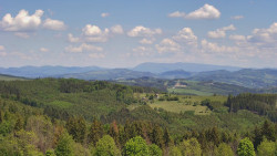 Bludný - Rajnochovice Troják 