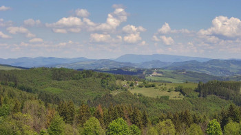 Bludný - Rajnochovice Troják