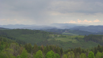 Bludný - Rajnochovice Troják