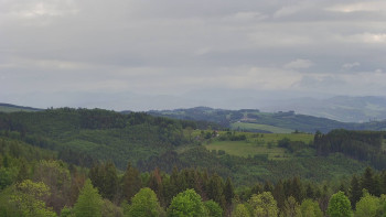 Bludný - Rajnochovice Troják