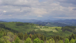 Bludný - Rajnochovice Troják