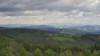 Bludný - Rajnochovice Troják