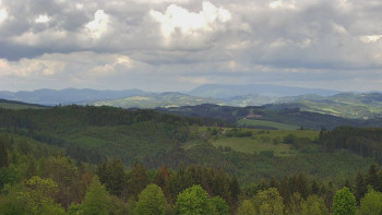 Bludný - Rajnochovice Troják