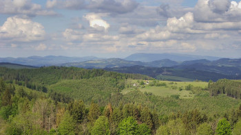 Bludný - Rajnochovice Troják