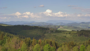 Bludný - Rajnochovice Troják