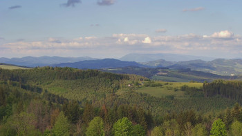 Bludný - Rajnochovice Troják