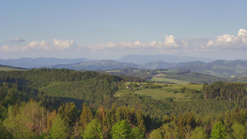 Bludný - Rajnochovice Troják
