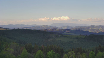 Bludný - Rajnochovice Troják
