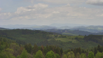 Bludný - Rajnochovice Troják