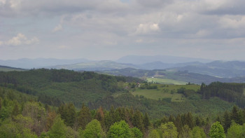 Bludný - Rajnochovice Troják