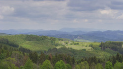 Bludný - Rajnochovice Troják 