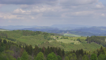 Bludný - Rajnochovice Troják