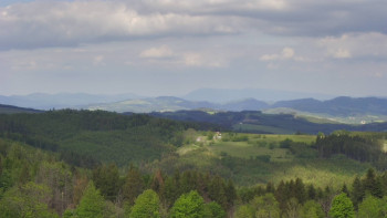 Bludný - Rajnochovice Troják