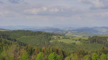 Bludný - Rajnochovice Troják