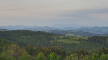 Bludný - Rajnochovice Troják
