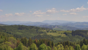 Bludný - Rajnochovice Troják
