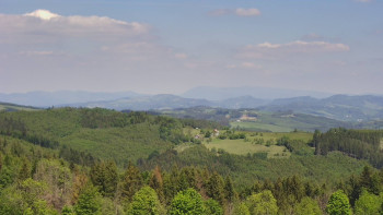 Bludný - Rajnochovice Troják