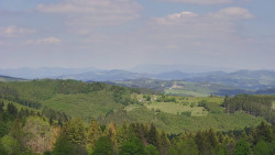 Bludný - Rajnochovice Troják