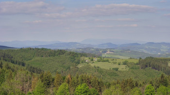 Bludný - Rajnochovice Troják
