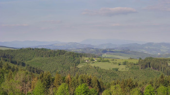 Bludný - Rajnochovice Troják
