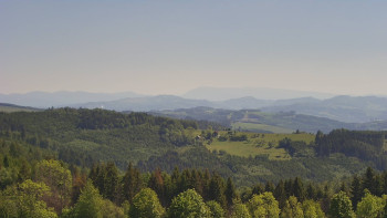 Bludný - Rajnochovice Troják