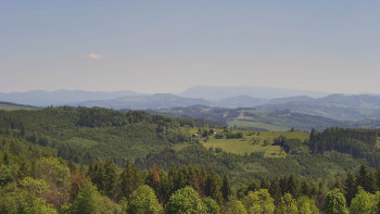 Bludný - Rajnochovice Troják