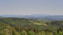 Bludný - Rajnochovice Troják