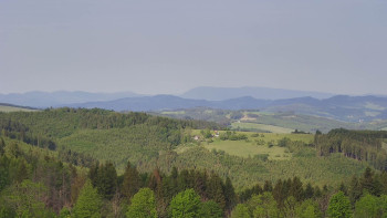 Bludný - Rajnochovice Troják
