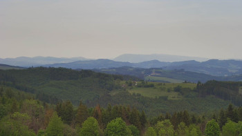 Bludný - Rajnochovice Troják