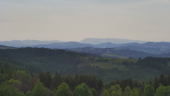Bludný - Rajnochovice Troják