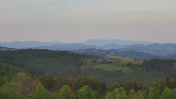 Bludný - Rajnochovice Troják